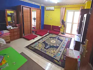 Apartments For sale in 6 October St., Ain Shams, 160 sqm