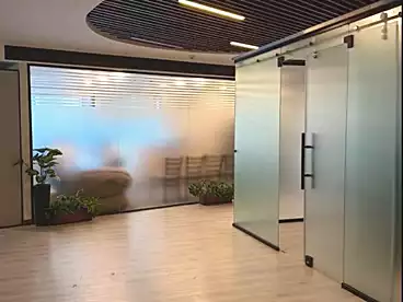 مكاتب للإيجار في شارع التسعين الجنوبي، شارع التسعين، 850 متر