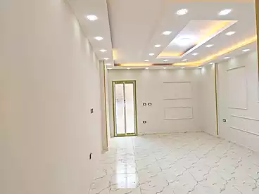 Apartments For sale in El Lebeny, Faisal, 125 sqm