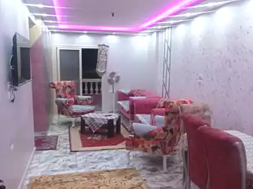 Furnished Apartment For rent in Faisal, Greater Cairo, 160 sqm