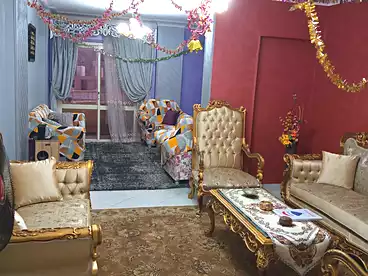 شقق للبيع في شارع دكتور محمود فتحي، المنطقة العاشرة، 220 متر