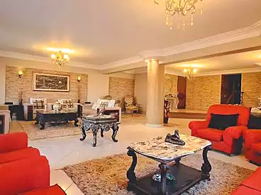Administrative For rent in Makram Ebeid St., Nasr City, 350 sqm