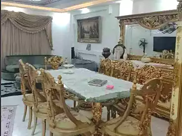 Furnished Apartment For sale in Shatee El Nakheel, Al Agamy, 135 sqm