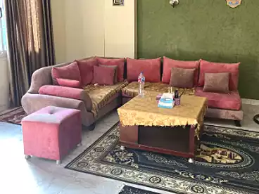 شقق مفروشة للإيجار في الطالبية، فيصل، 120 متر