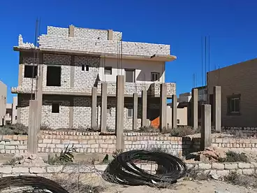 Land For sale in Kayan Village, North Coast Resorts, 570 sqm