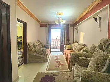 Apartments For sale in Abd El-Fattah El-Taweel St, Fleming, 90 sqm