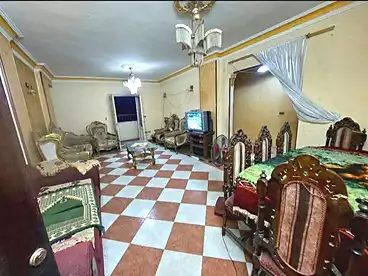 Furnished Apartment For rent in Mashal, El Haram, 130 sqm