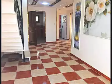 Duplex For sale in Shatee El Nakheel, Al Agamy, 180 sqm