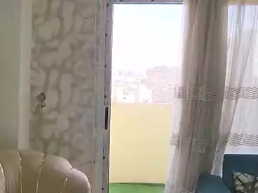 Apartments For sale in Gameat El Dewal El Arbabeya St, El Mohandeseen, 125 sqm