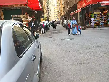 Shops For sale in Ahmed Al Abany St, El Asafra, 55 sqm