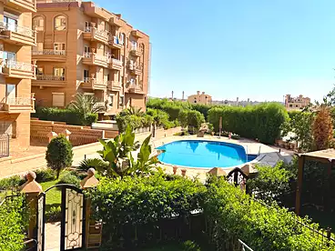 دوبلكس للبيع في كمبوند مروج - دار المغربي، كمبوند في ٦ اكتوبر، 267 متر