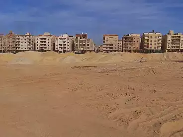 في مناطق فرعية بشمال الرحاب، شمال الرحاب، 500 متر