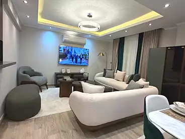 Apartments For sale in Amorada Compound - Afaq, Compounds in New Cairo, 186 sqm