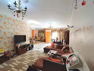 شقق للبيع في شارع عبد الله النديم، النرجس عمارات، 175 متر