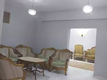 شقة بحديقة للإيجار في كمبوند روزبد - ظلال، كمبوندات في حدائق أكتوبر، 230 متر