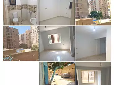 Properties For sale in Ali Basha St, Helmeyat El Zaytoun, 80 sqm