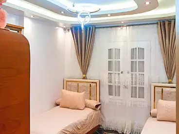Apartments For sale in Gamila Abu Herid St., El Seyouf, 130 sqm