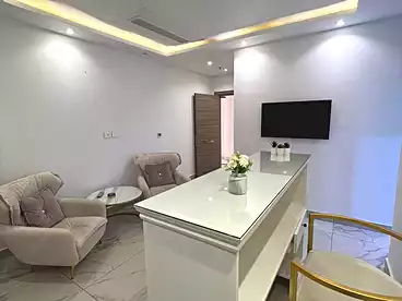 Medical For rent in Trivium Business Complex - INMA, Compounds in New Cairo, 61 sqm