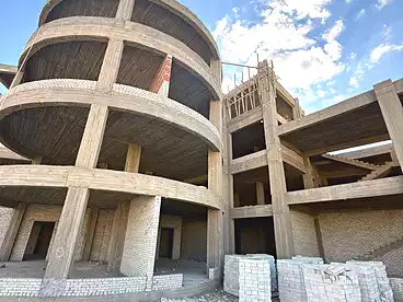 Offices For sale in Seventeenth Neighborhood, El Sheikh Zayed, 60 sqm
