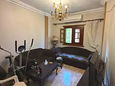 Apartments For sale in Hafez Hassan St., El Agouza, 110 sqm