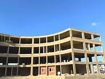 Clinics For sale in Seventeenth Neighborhood, El Sheikh Zayed, 68 sqm