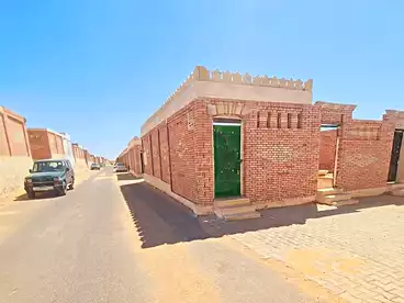 عقارات أخرى للبيع في كمبوند كنز - فرست جروب، كمبوندات في حدائق أكتوبر، 21 متر