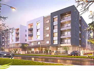 Apartments For sale in Eighth Neighborhood, Zahraa El Maadi, 147 sqm