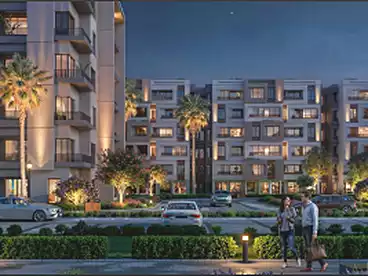شقق للبيع في كمبوند سيرة كوميونيتي - ميقات، كمبوند بالتجمع الخامس، 108 متر
