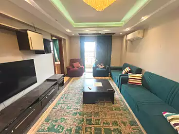 Furnished Apartment For sale in Lebanon St, El Mohandeseen, 130 sqm