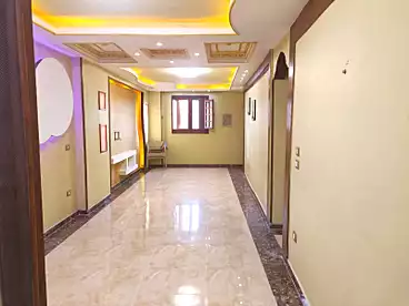 Apartments For sale in El Gabal Canal St., Al Zaytoun Al Gharbeyah, 115 sqm