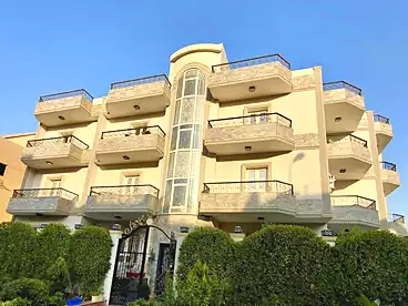 Villas For rent in Samir Shehata Street, El Yasmeen 1, 1500 sqm