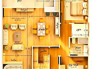 Building For sale in Al-Imam Mohammed Abdou St, Toril, 160 sqm