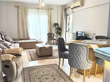 شقق مفروشة للإيجار في المرحله التاسعه، إمتداد الرحاب، 99 متر
