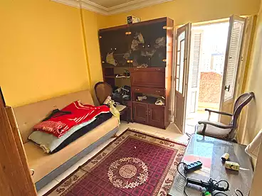 Apartments For sale in Shamaa, El Seyouf, 85 sqm