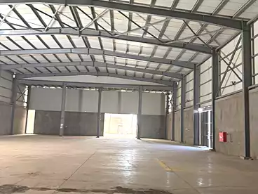 في المنطقة الصناعية الثالثه - A5، المنطقة الصناعية، 4500 متر