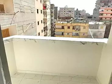 شقق للبيع في شارع طوسون، أبو قير، 100 متر