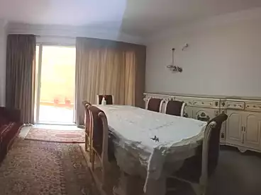 شقق فندقية للإيجار في شارع طيار الحلواني، النرجس 2، 160 متر