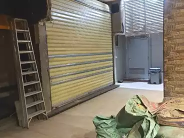 Shops For sale in Al Moaaskar Al Romani St., Roshdy, 21 sqm