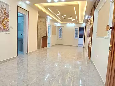 Apartments For sale in Shatee El Nakheel, Al Agamy, 130 sqm