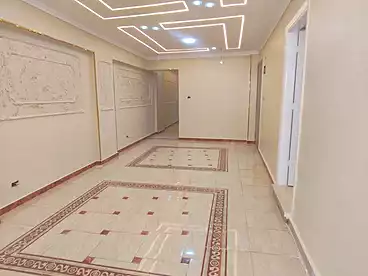 Apartments For sale in Khaled Ibn El Walid St., Sidi Beshr Bahri, 130 sqm