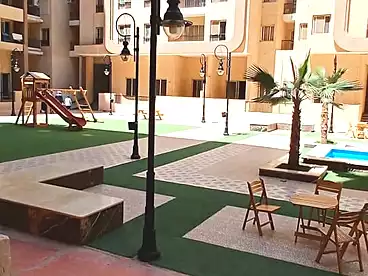 شقق للإيجار في كمبوند كابيتال إيست - تبارك، كمبوند بمدينة نصر، 116 متر