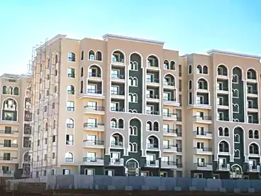 شقق للبيع في كمبوند لا فيردى، الحي السكني الثامن - R8، 90 متر