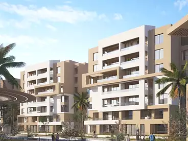 Apartments For sale in Phase 3 - Mostakbal City, El Mostakbal City, 88 sqm