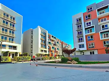 Apartments For sale in Amorada Compound - Afaq, Compounds in New Cairo, 210 sqm