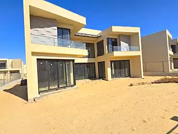 في كمبوند بادية - بالم هيلز، كمبوندات في حدائق أكتوبر، 350 متر