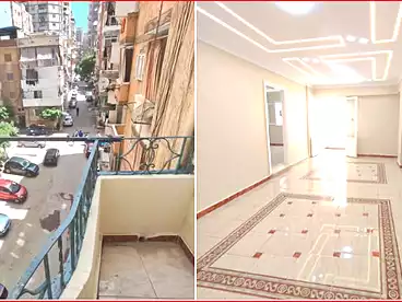 شقق للبيع في سيدي بشر بحري، سيدي بشر، 130 متر