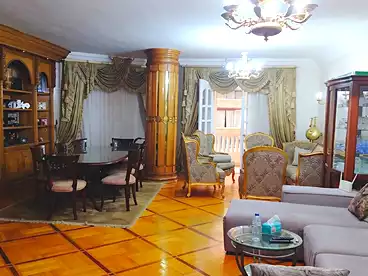 عقارات للبيع في شارع المأمون، محرم بك، 266 متر
