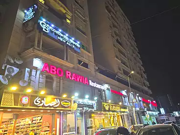 Administrative For sale in Green Plaza St., Smouha, 2000 sqm