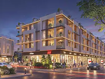 Properties For sale in El Hay El Motamayez, New Damietta City, 162 sqm