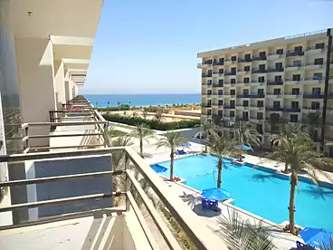 Chalets For sale in Viva El Sokhna Resort - Red Sea Safari, Ain Sokhna Resorts, 115 sqm